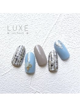 ハンド定額デザイン8400円