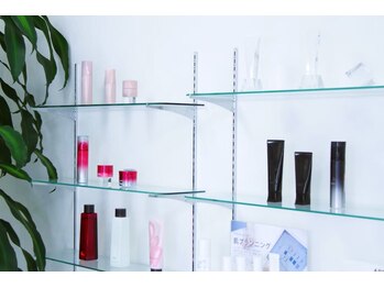 ポーラ 須賀川店(POLA)/商品お試しのみOK