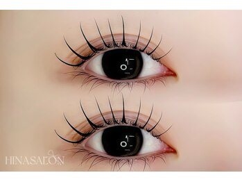 ヒナ サロン(HINA SALON)/【高松】ケラチンラッシュリフト