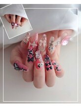 リナネイルサロン 池袋(Lina nail salon)/長さ出し付け放題