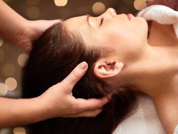 ローズミント(Rosemint)/ドライヘッドスパ