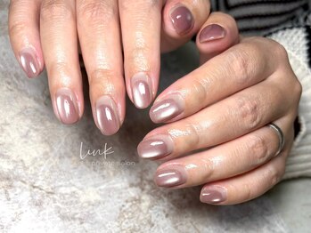 リンク(link)/マグネットネイル