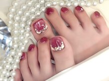 ミオレ(MIORE)/【FOOT】POINTデザイン2本