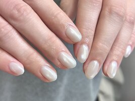 ホワイトパールマグネット