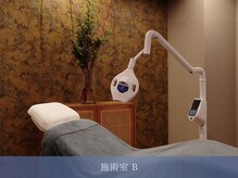 カズキハギワラ(Kazuki Hagiwara)/施術室B