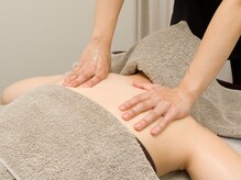 リラ(Rihla)の雰囲気（全身の疲労やコリを感じやすい首肩も徹底的に改善へ）