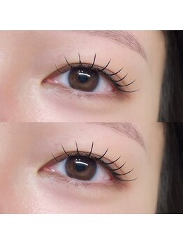 gigil by charmの写真/【寝屋川枚方エリア】目元のバランスやデイリーメイク、ファッションも考慮したデザインをご提案. *