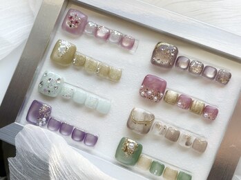 フット定額デザイン