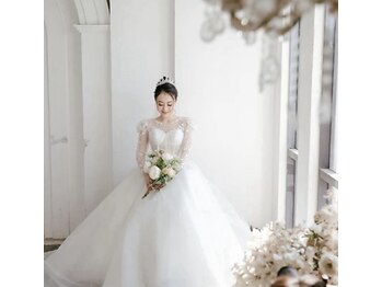 プリマルーチェの写真/最新脂肪冷却で理想の花嫁ラインへ☆短期集中×結果重視、ドレス映えシルエットを叶えるブライダル痩身！