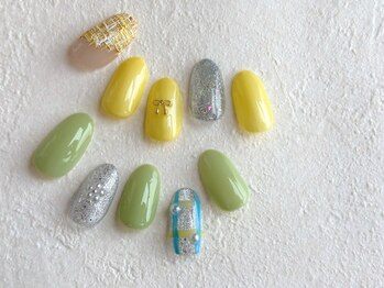 マイネイル 柏店/ミディアムcourse