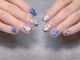 ニカネイル(NiKa Nail)の写真/【京橋】持ち込み大歓迎「アートし放題」☆シンプル*上品なデザインから個性派デザインまで幅広く対応◎