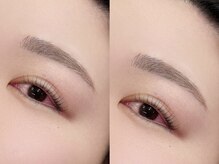 リリーアイ(Liley eye.)の雰囲気（アイブロウ×まつげパーマで目元印象UP★）