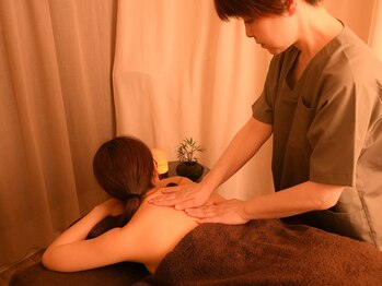 芹(seri)/資格者だからこその専門性