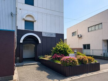 ツボバランス 大垣/店舗が入ってる外観です。