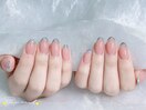 ガラスフレンチ/フィルイン/上品