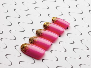 アデリー(ADELIAE)/【単色カラー】＋アート