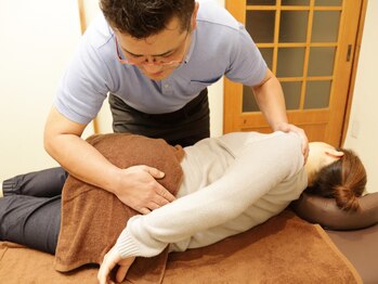 サロンドラクー(Salon de La Qoo)/整体1