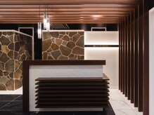 ビューティーリバース 大船店/エントランス