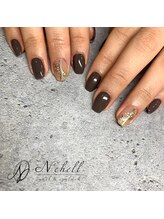 ナシェル(N'chell)/ブラウンネイル