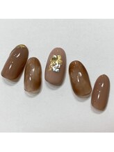 リーチェココ 筑紫野店(RICHE.coco)/マットと艶アリ