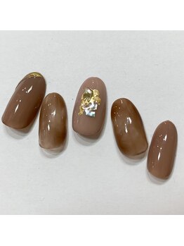 リーチェココ 筑紫野店(RICHE.coco)/マットと艶アリ