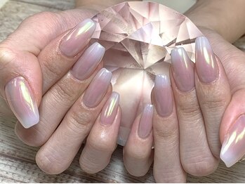 ループネイル(LOOP NAIL)の写真/【爪のお悩み改善・深爪ケアサロン】ワンランク上のフィルイン技術で浮かない長持ちネイルへ♪