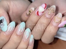 ネイルバイスターリー 川口(NAIL by STARry)/やり放題コース　