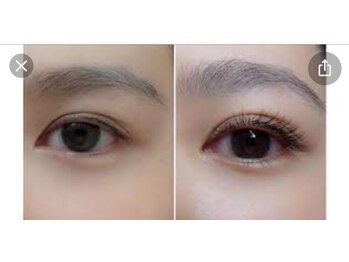 エステサロンメイ 美(MEI)/まつげパーマ