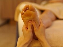 たまゆら/施術の様子