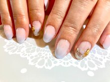 ラキネイル(LAKI Nail)/グラデーションネイル
