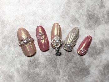 ネイルサロン ネイルクク 桑名駅前店(Nail KUKU)/7月キャンペーンネイル☆