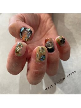 ネイルサロン アイム(I'MMM)/