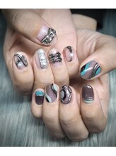 バレッタ(VALETTA)/ジェル フルデザイン