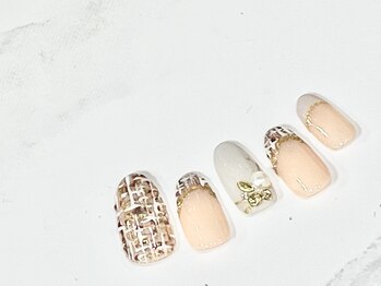 ラグウナ(Laguna)/ツィードネイル