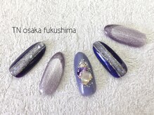 ティーエヌ 大阪福島店/デザイン定額 &nbsp;&nbsp;【Dコース】