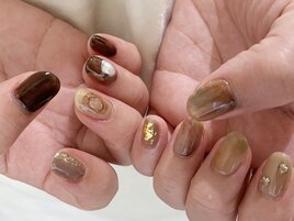 持込デザイン★パラジェル使用