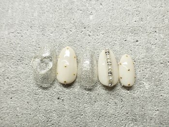 ラミニョンネイルナゴヤ(La Mignon Nail Nagoya)/トレンドコース