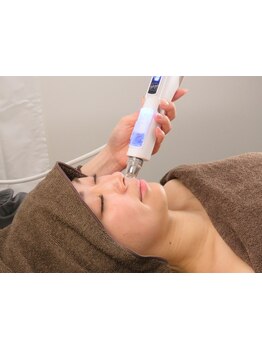 駅から徒歩５分のサロン