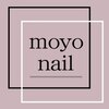 モヨネイル(moyo nail)ロゴ