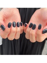 ハラジュクネイルズ(harajukunails)/オーダーメイドワンカラーコース