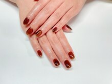 サロンドリスブラン(Salon du lys blanc)/栗っぽいワンカラー