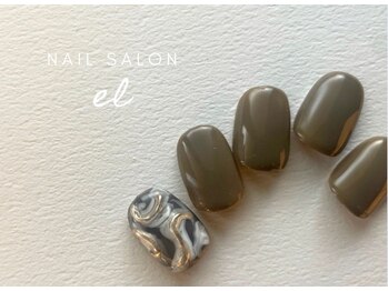 エル 梅田 中崎町店(/el)/デザインBコース