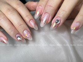 ワンホンネイル