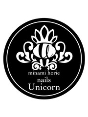 minami horie nails Unicorn(owner)