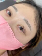 カルム(calme)/上下パーマ