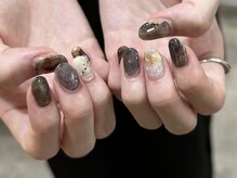 マロ 名古屋金山(MALo)/ニュアンスフルアート