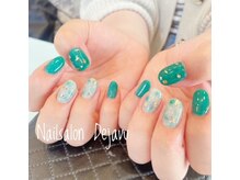 デジャヴ(Dejavu)/お持ち込みマーブルネイル