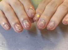 バニーユーネイル(Bunny U nail)/●シンプルデザイン