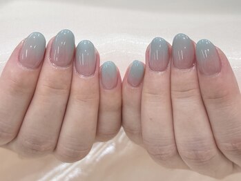 ルレーブ(LE REVE)/グラデーションネイル