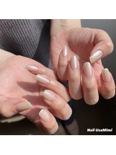 ネイル ウサミミ(Nail UsaMimi)/【Jr.ネイリスト】オーロラ